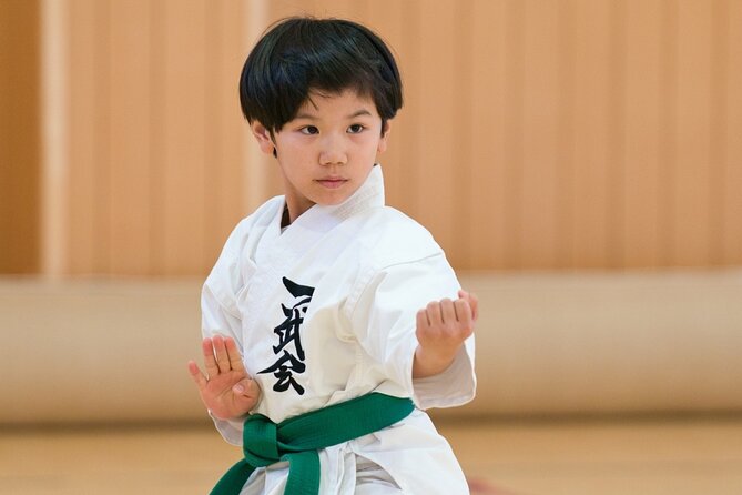 Karate in Japan Traditional Martial Art Experience - A Detailed Look at the Karate in Japan Experience