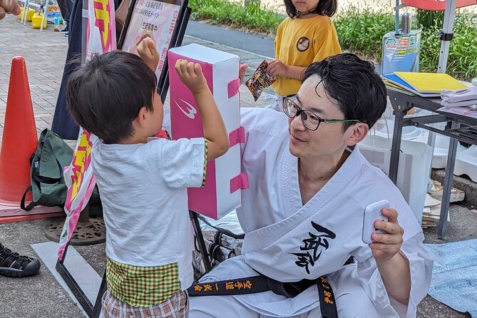 Karate in Japan Traditional Martial Art Experience - FAQ (Frequently Asked Questions)