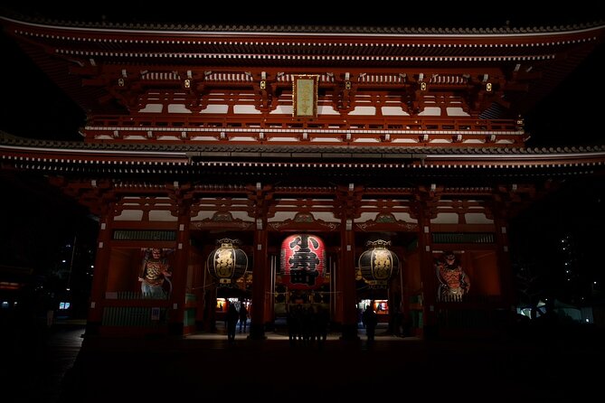 Asakusa Night Evening Walking Tour with English-Speaking Guide - Final Thoughts