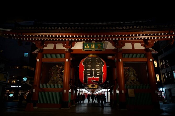 Asakusa Night Evening Walking Tour with English-Speaking Guide - Final Thoughts
