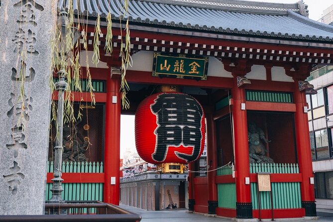 Tokyo Early Morning Tour Asakusa Meiji Shrine and Tsukiji Market - Practical Details & Tips