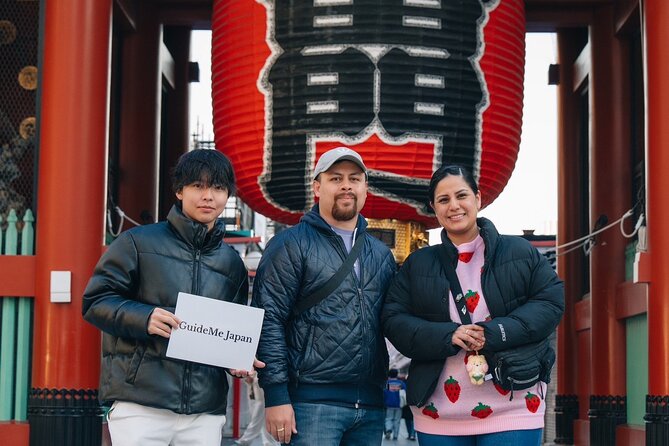 Tokyo Early Morning Tour Asakusa Meiji Shrine and Tsukiji Market - What’s Included and What’s Not