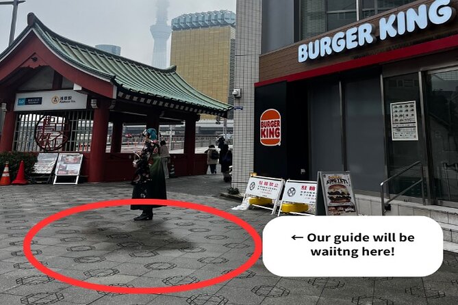 Tokyo Early Morning Tour Asakusa Meiji Shrine and Tsukiji Market - FAQ