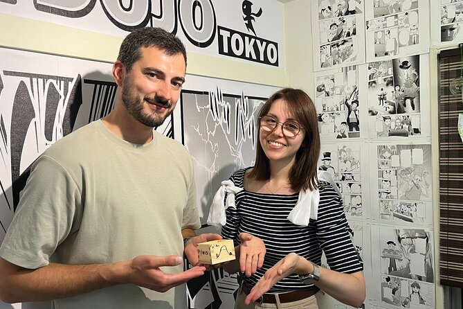 Japanese Sake Tasting and Masu Crafting Experience in Tokyo - A Closer Look at the Tour Experience