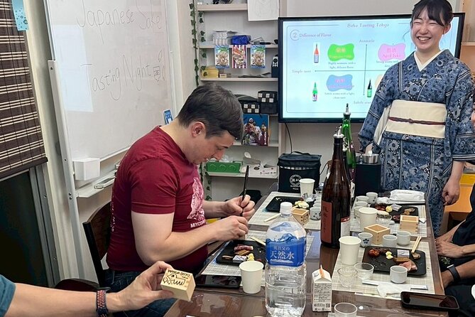 Japanese Sake Tasting and Masu Crafting Experience in Tokyo - Final Thoughts: Is It Worth It?