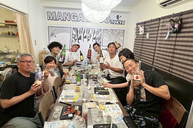 Japanese Sake Tasting and Masu Crafting Experience in Tokyo - Final Remarks