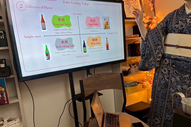 Japanese Sake Tasting and Masu Crafting Experience in Tokyo - Who Will Appreciate This Tour Most?