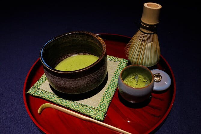 Matcha Making Experience in Shinjuku - Key Points  