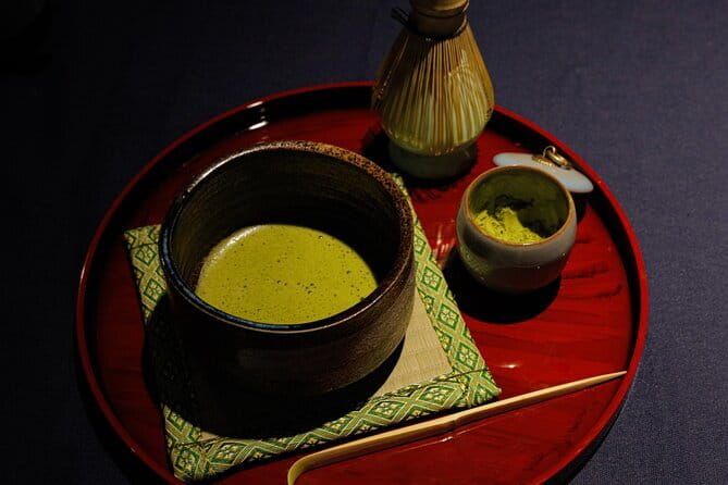 Matcha Making Experience in Shinjuku - An Honest Look at the Matcha Making Experience  