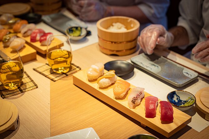 Professional Sushi Chef Experience in Tokyo - A Deep Dive into the Experience
