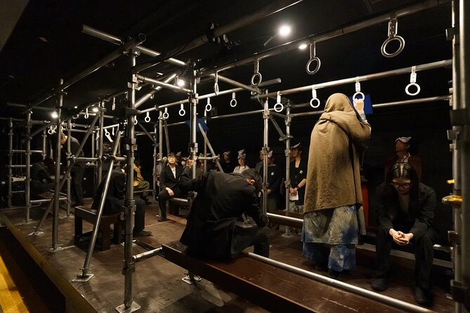 Immersive Experience Anemoia Tokyo Ticket - Exploring the Experience: What to Expect at Anemoia Tokyo