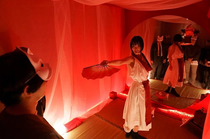 Immersive Experience Anemoia Tokyo Ticket - FAQs