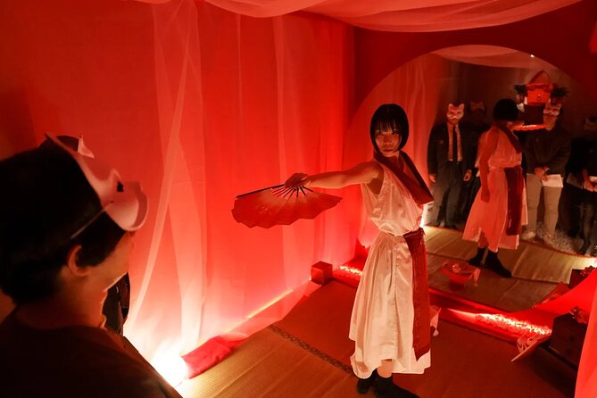 Immersive Experience Anemoia Tokyo Ticket - Good To Know