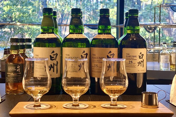 Mt Fuji View and Hakushu Whisky Museum Private Tour - The Sum Up