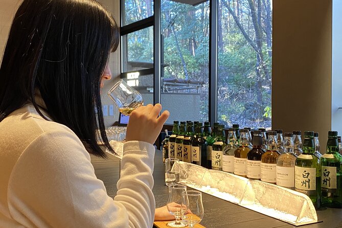 Mt Fuji View and Hakushu Whisky Museum Private Tour - Key Points