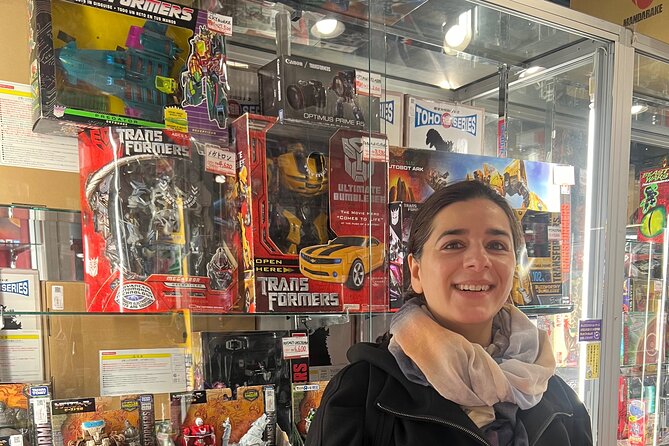 Tokyo Private Walking Tour Hidden Gems and Icons (customized) - Why opt for this tour?