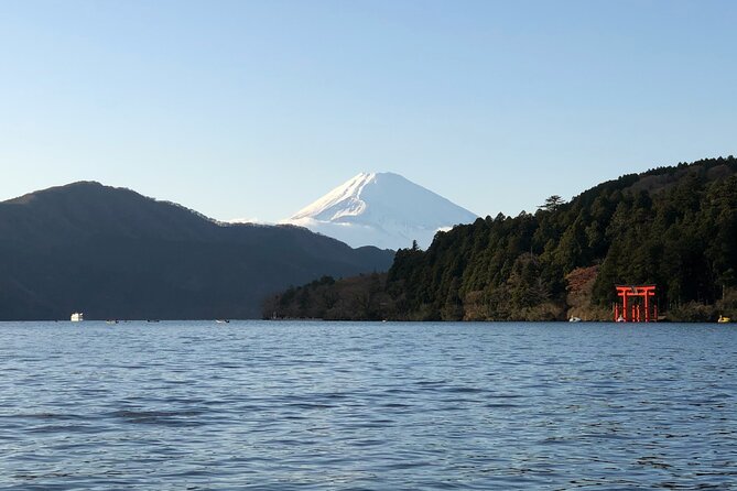 Hakone Wonders: Private Tour from Tokyo with Breathtaking Views - The Itinerary: A Dive Into Hakone’s Highlights