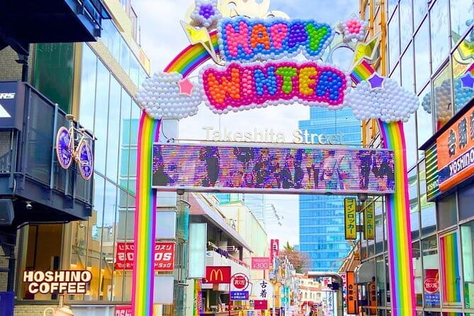 Harajuku Highlights: Where Tradition Meets Tokyo Pop - An In-Depth Look at the Harajuku Highlights Tour