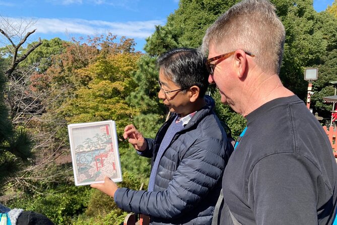 Tokyo National Museum and Ueno Ukiyo-e History Private Tour - The Sum Up