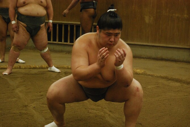 Tokyo: Visit To Sumo Stable & Watch Morning Practice - An In-Depth Look at the Tokyo Sumo Practice Tour