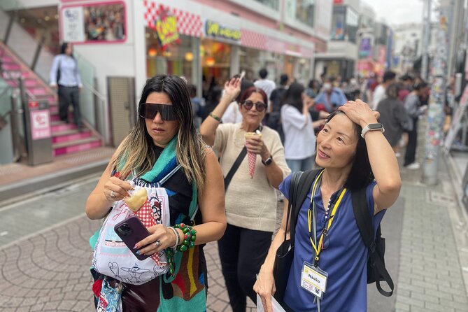 Discover Tokyo by Train and Walk - What to Expect from the Tour