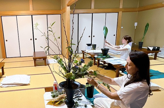 Tokyo Experience of 560 Years Tradition with Instructor - Practical Details to Keep in Mind