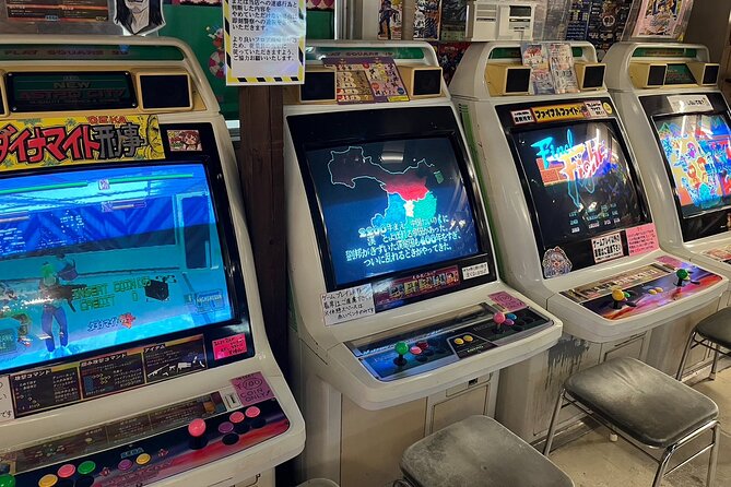 Tokyo, Akihabara Adventure for Nostalgic Anime and Retro Gaming - Key Points