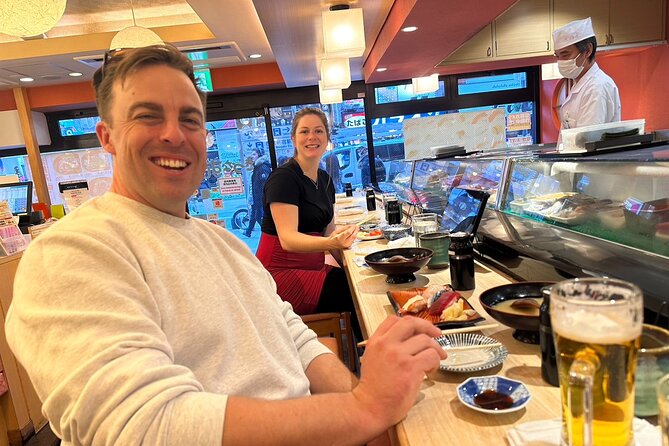 Discover the food culture of Shinjuku with a local guide - Who Should Consider This Tour?