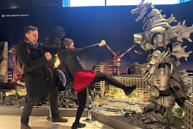 Discover the food culture of Shinjuku with a local guide - The Sum Up