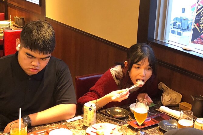 Savor the Finest A5 Wagyu in the Heart of Asakusa By Local Guide - Key Points