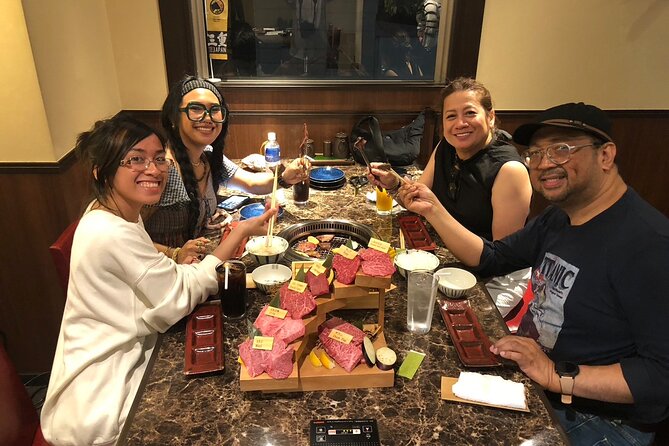 Savor the Finest A5 Wagyu in the Heart of Asakusa By Local Guide - Savor the Finest A5 Wagyu in the Heart of Asakusa By Local Guide