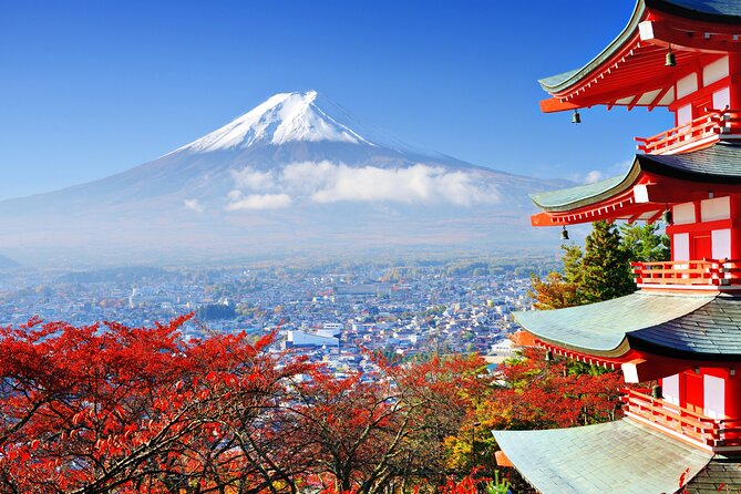 From Tokyo: Mount Fuji Sightseeing Full Day Trip - Good To Know