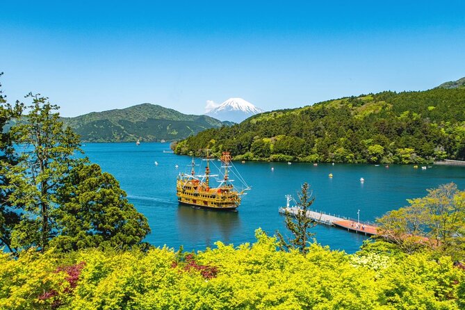 Mount Fuji, Hakone and Owakudani One Day Bus Tour from Tokyo - FAQ