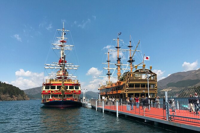 Tokyo: Mount Fuji, Hakone Lake Ashi Cruise and Owakudani Day Tour - Authentic Insights from Travelers