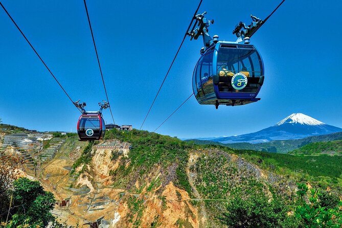 Tokyo: Mount Fuji, Hakone Lake Ashi Cruise and Owakudani Day Tour - FAQ