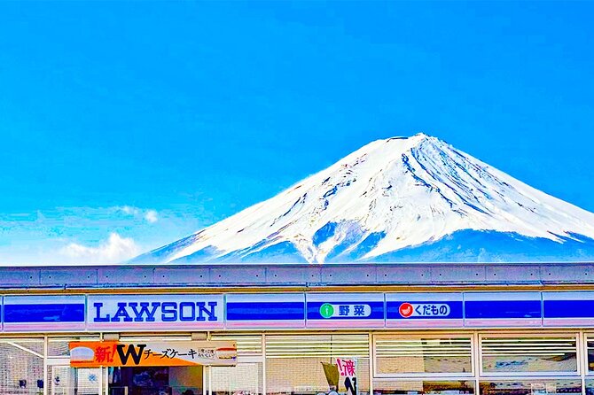 Mt Fuji Twin Lakes Maple Festival Night Lights Tour - Who Should Consider This Tour?