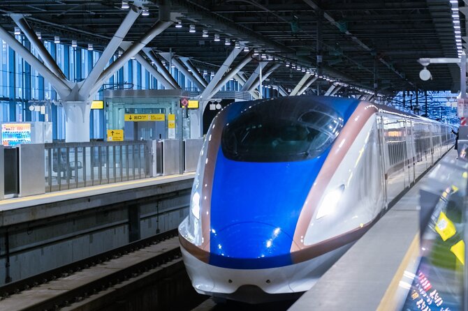 Toyamas Starbucks and Glass Art from Tokyo by Bullet Train - FAQ