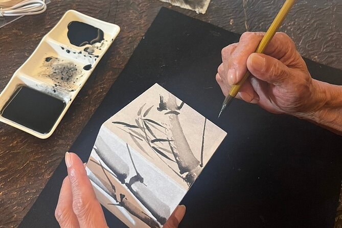 Learn Traditional Sumi-e Painting at Tokyo Art Workshop - The Details: What’s Included and What to Keep in Mind