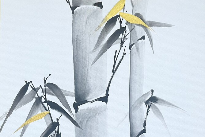 Learn Traditional Sumi-e Painting at Tokyo Art Workshop - The Experience in Action: A Detailed Breakdown