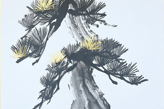 Learn Traditional Sumi-e Painting at Tokyo Art Workshop - Who Should Consider This Experience?