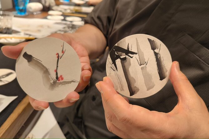 Learn Traditional Sumi-e Painting at Tokyo Art Workshop - Who Would Love This Experience?