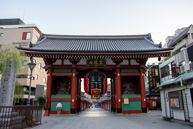 Tokyo Wheelchair-Friendly Custom Day Tour: Asakusa, Tsukiji - FAQ