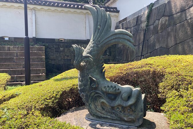 Tokyo Imperial Palace Historical Walk and Food Tasting Tour - Authentic Insights from Past Participants