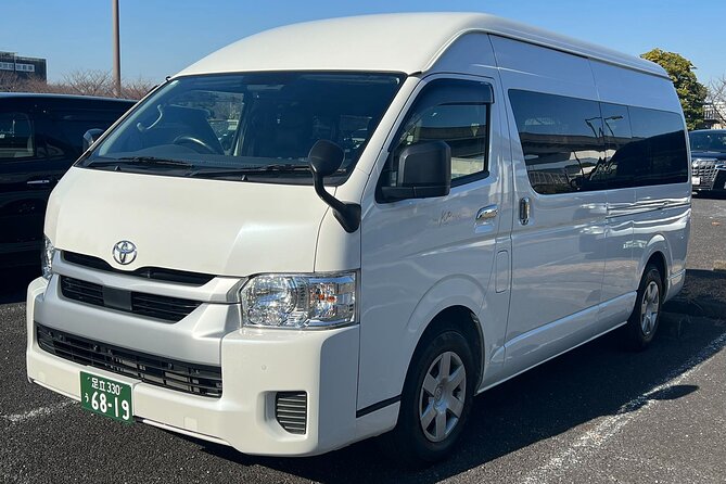 Private Transfer from and to Narita Airport (NRT) - Tokyo - Detailed Breakdown of the Experience