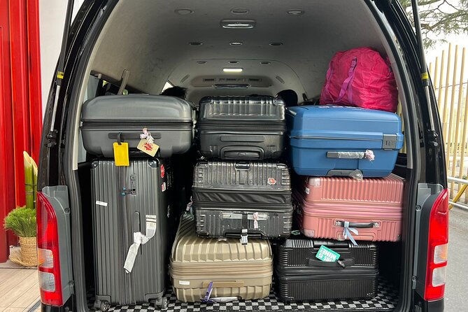 Private Transfer from and to Narita Airport (NRT) - Tokyo - What the Reviews Say