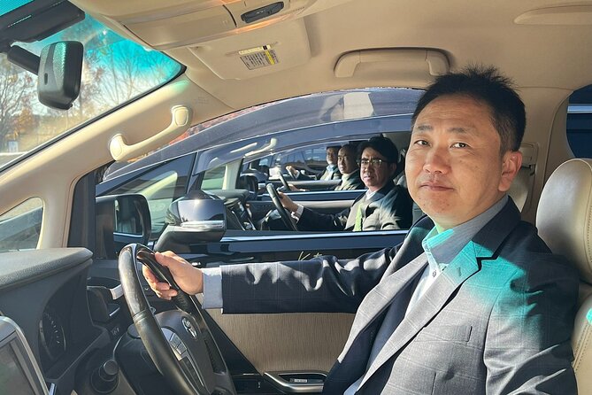 Private Transfer from and to Narita Airport (NRT) - Tokyo - In-Depth Review of the Narita Airport Private Transfer