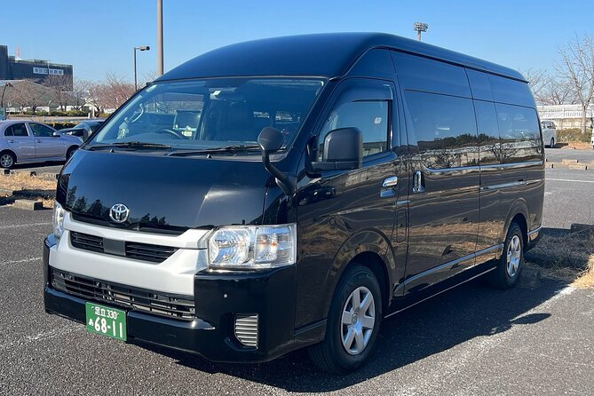 Private Transfer from and to Narita Airport (NRT) - Tokyo - Key Points