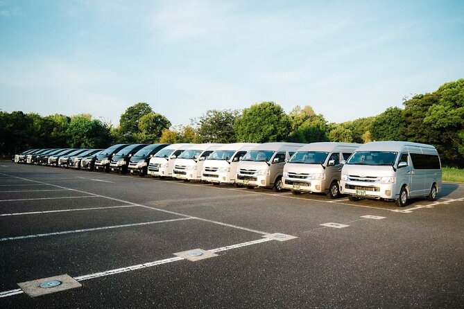 Private Transfer from and to Haneda Airport (HND) - Tokyo - Why This Transfer Is a Great Choice for Travelers