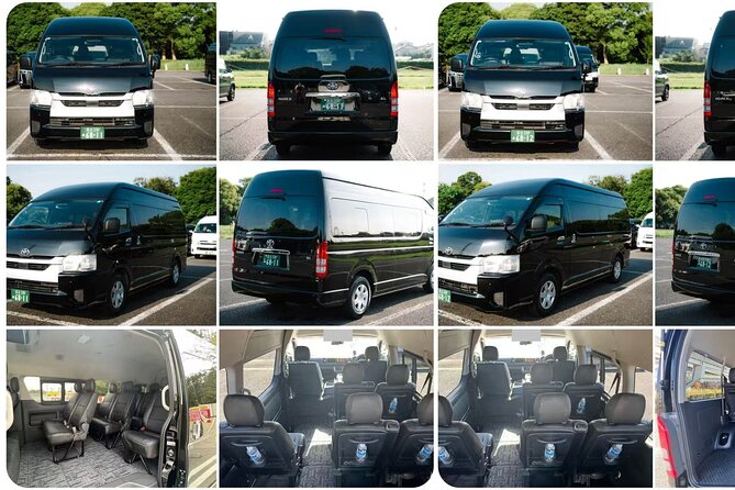 Private Transfer from and to Haneda Airport (HND) - Tokyo - A Closer Look at the Private Transfer Experience