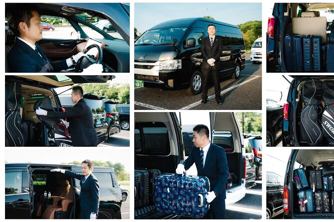 Private Transfer from and to Haneda Airport (HND) - Tokyo - Who Should Book This Service?